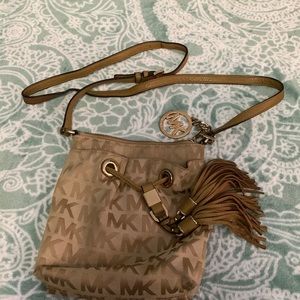 Michael Kors crossbody bag
